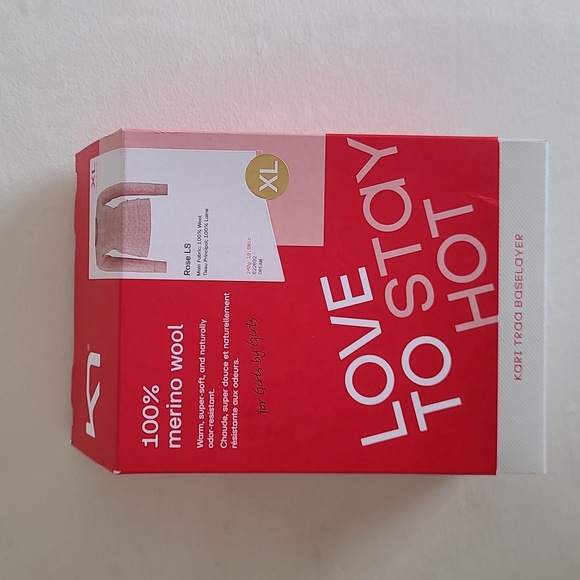 Kari traa wool shirt baselayer - Picture 5 of 5